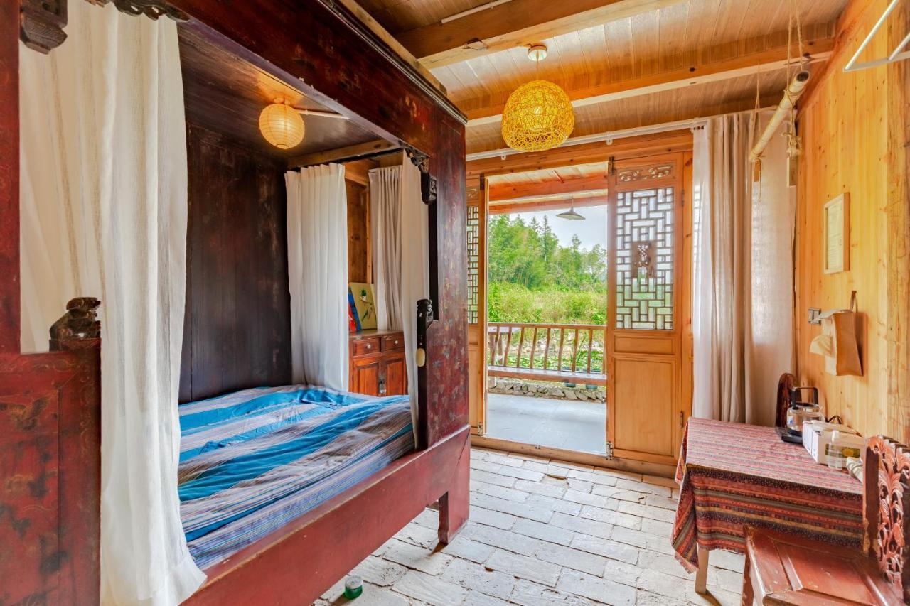 Xidi Kunlun International Hostel Yi (Anhui) 외부 사진