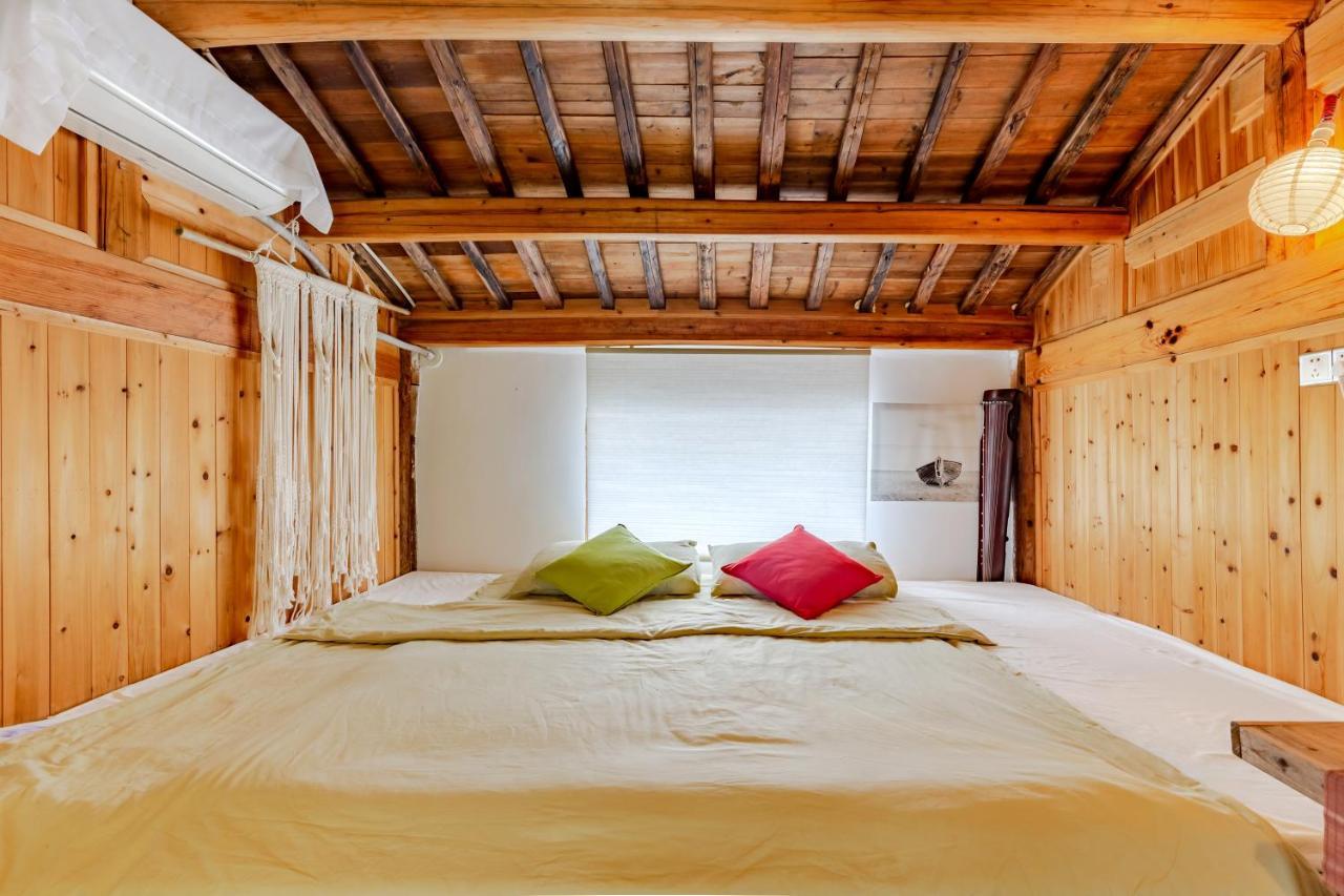 Xidi Kunlun International Hostel Yi (Anhui) 외부 사진