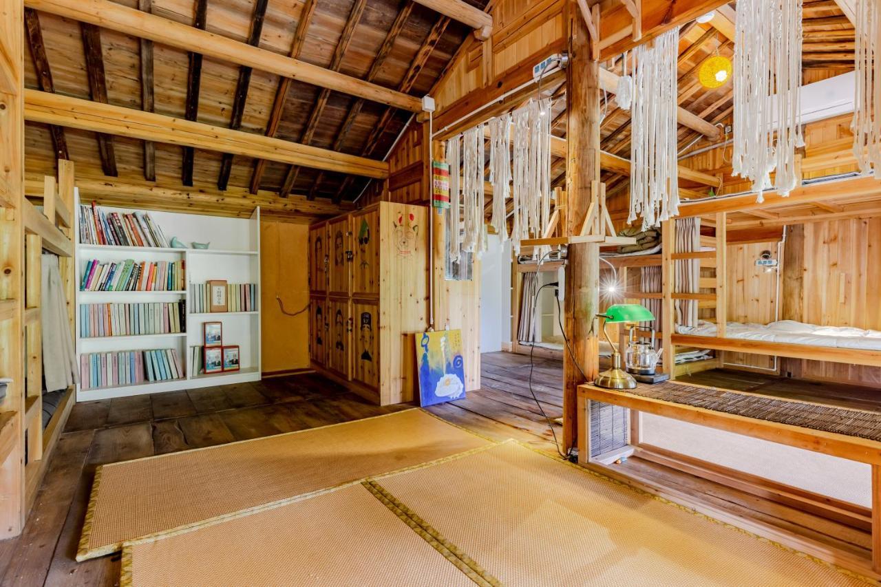 Xidi Kunlun International Hostel Yi (Anhui) 외부 사진