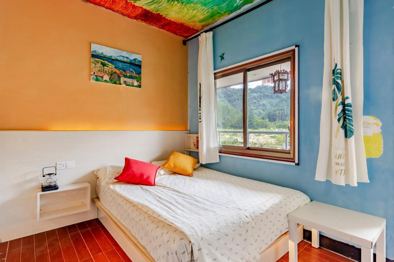Xidi Kunlun International Hostel Yi (Anhui) 외부 사진