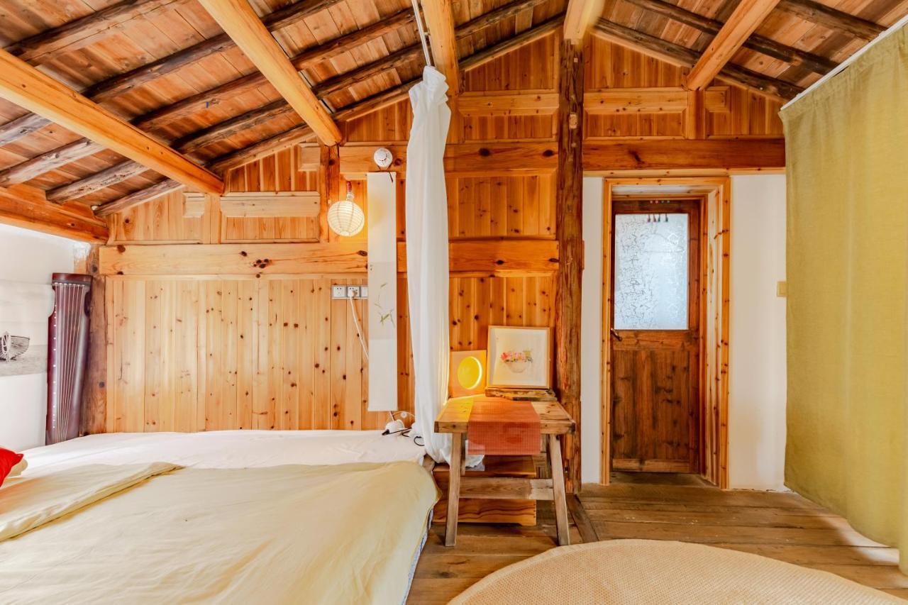 Xidi Kunlun International Hostel Yi (Anhui) 외부 사진