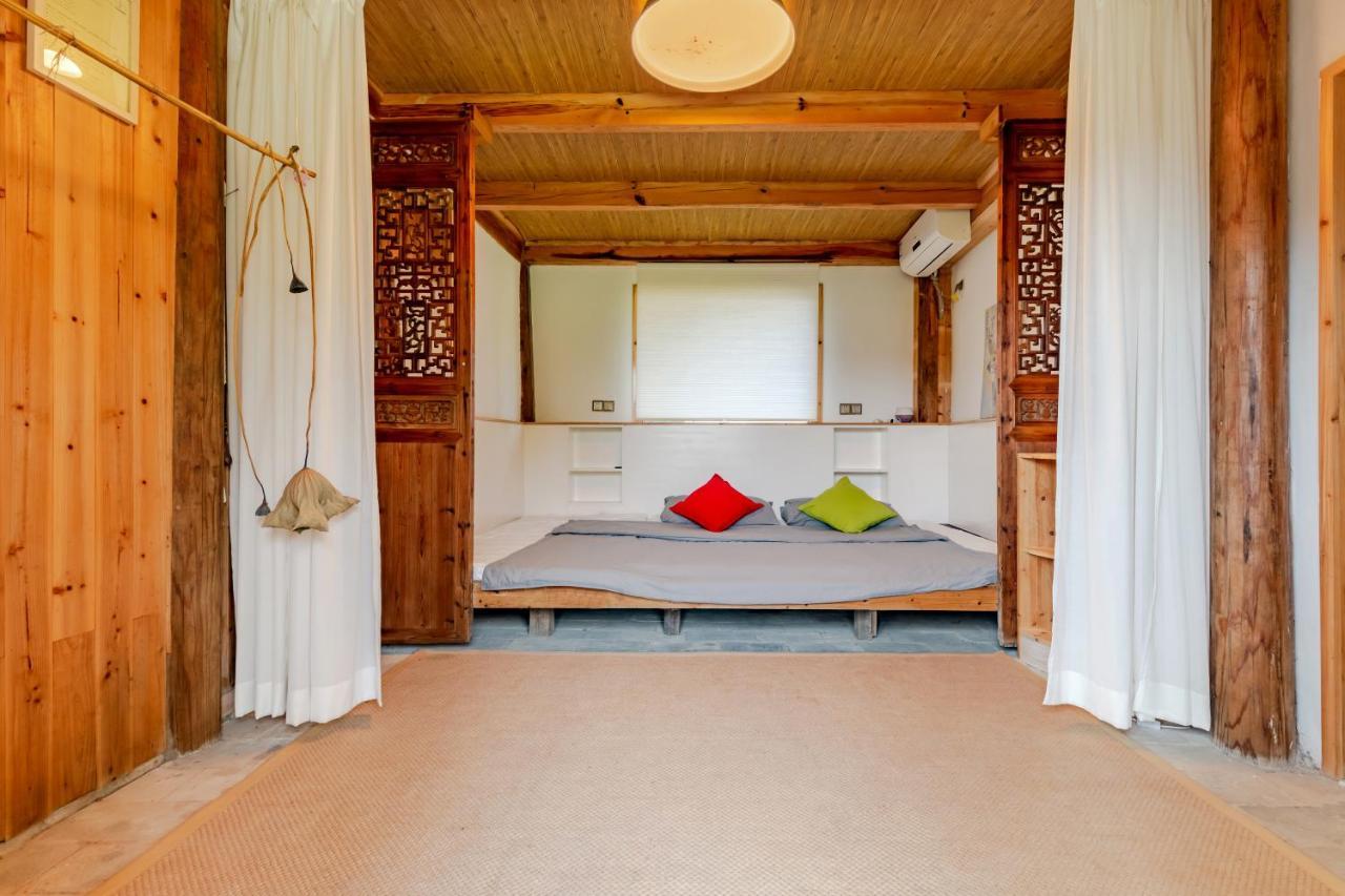 Xidi Kunlun International Hostel Yi (Anhui) 외부 사진