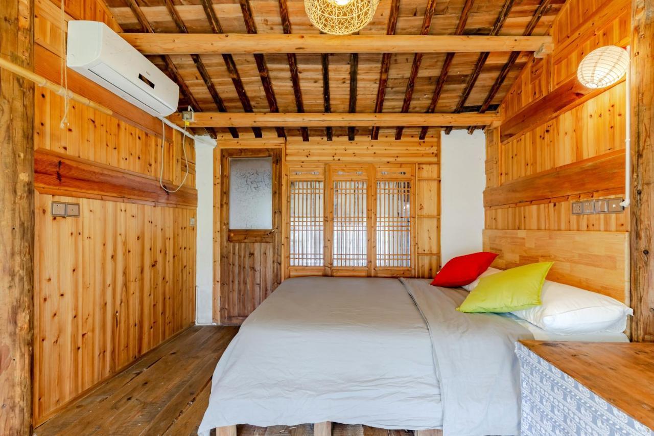Xidi Kunlun International Hostel Yi (Anhui) 외부 사진