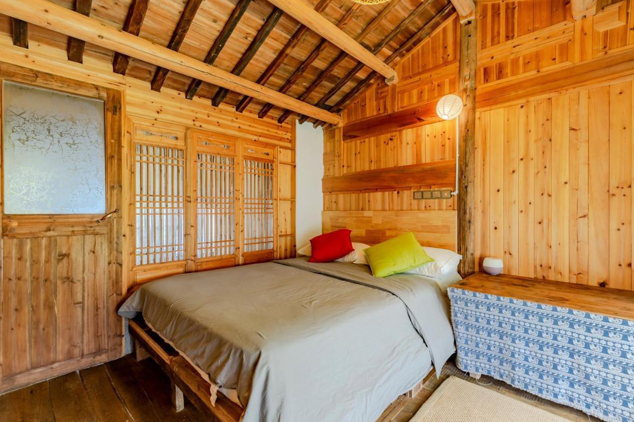Xidi Kunlun International Hostel Yi (Anhui) 외부 사진