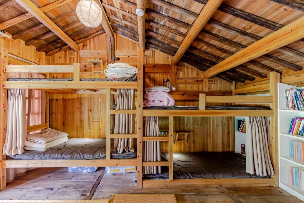 Xidi Kunlun International Hostel Yi (Anhui) 외부 사진
