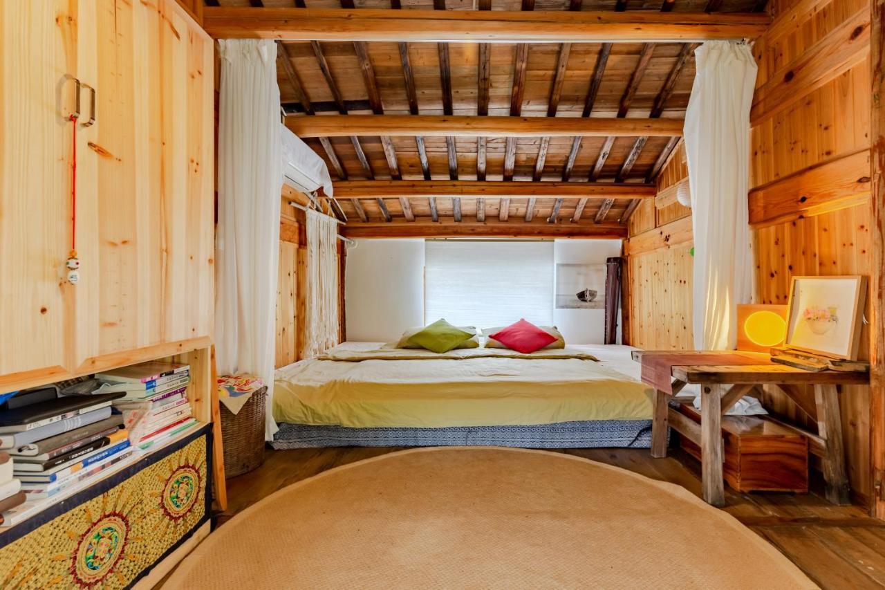 Xidi Kunlun International Hostel Yi (Anhui) 외부 사진