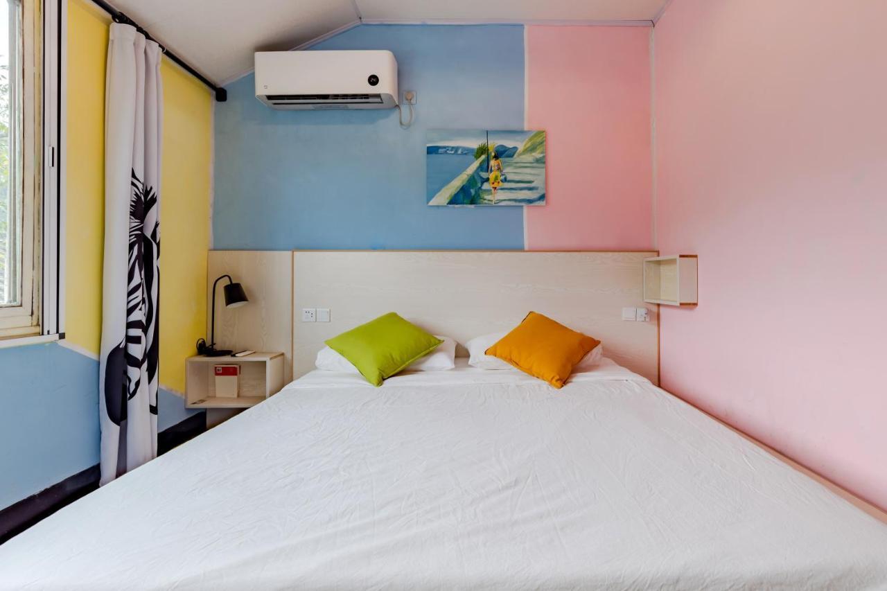 Xidi Kunlun International Hostel Yi (Anhui) 외부 사진