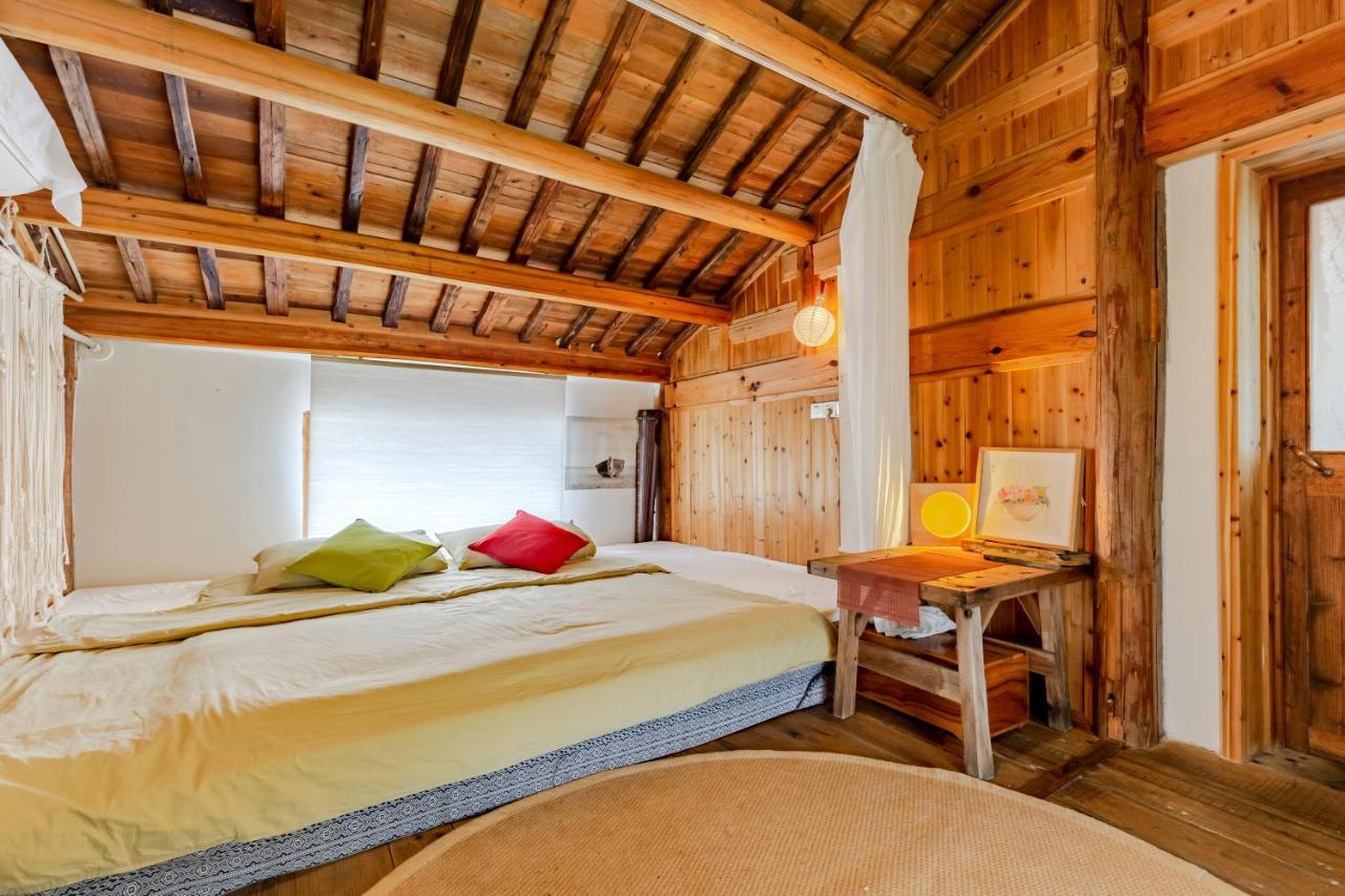 Xidi Kunlun International Hostel Yi (Anhui) 외부 사진