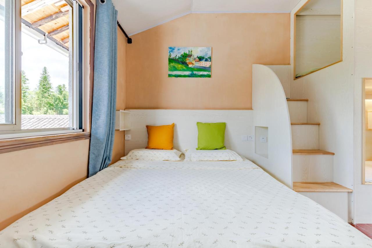 Xidi Kunlun International Hostel Yi (Anhui) 외부 사진