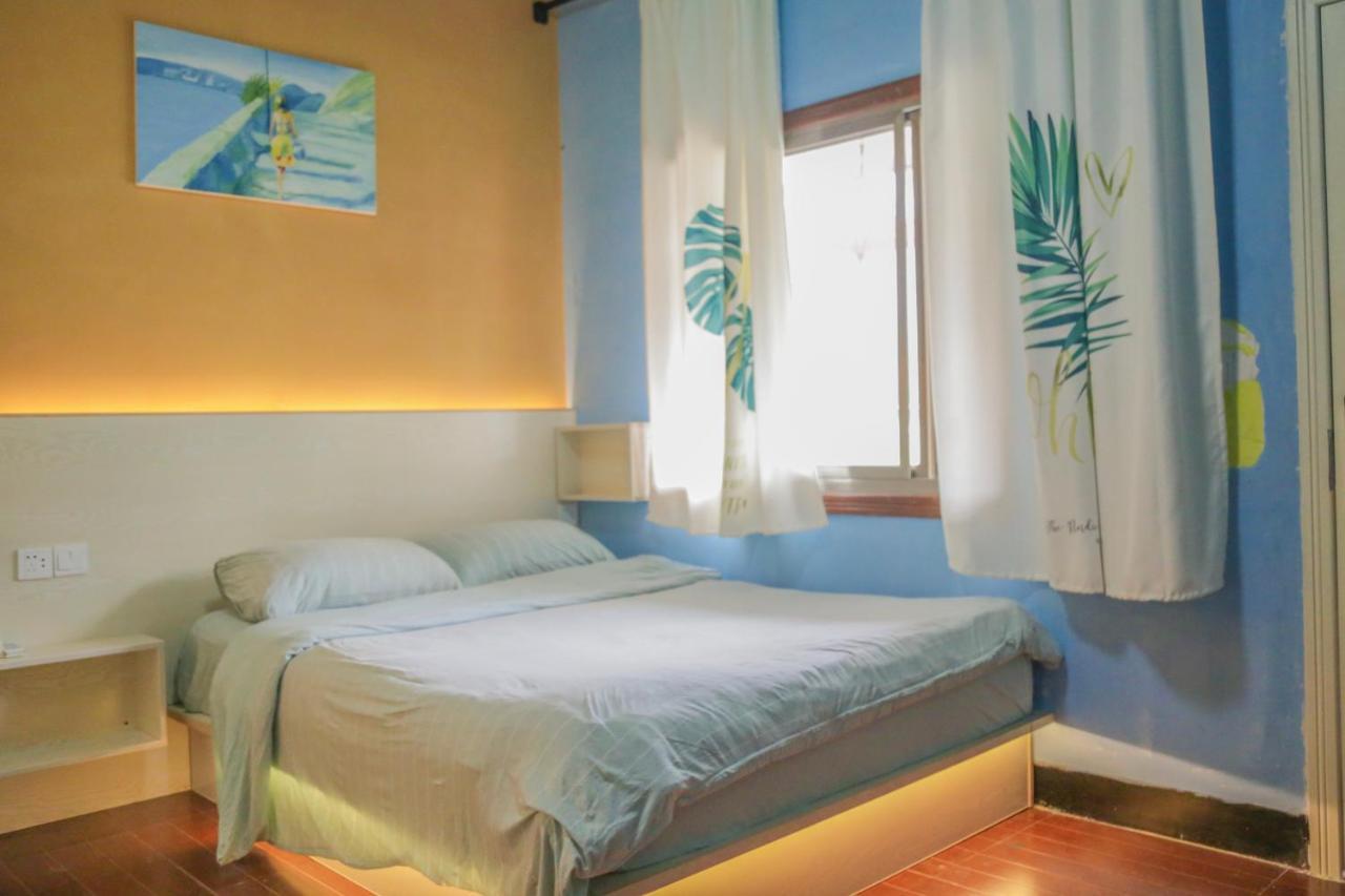 Xidi Kunlun International Hostel Yi (Anhui) 외부 사진
