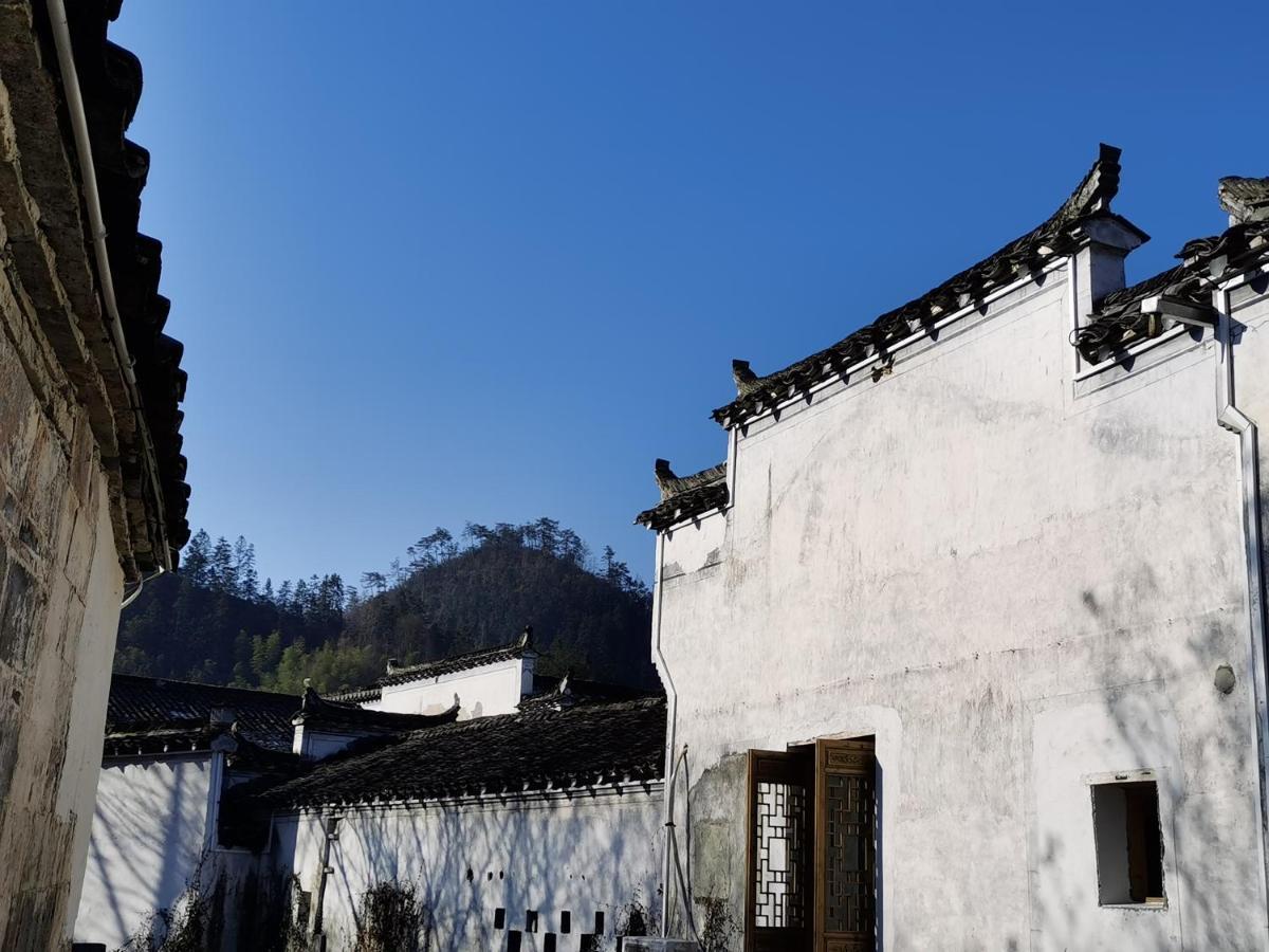 Xidi Kunlun International Hostel Yi (Anhui) 외부 사진