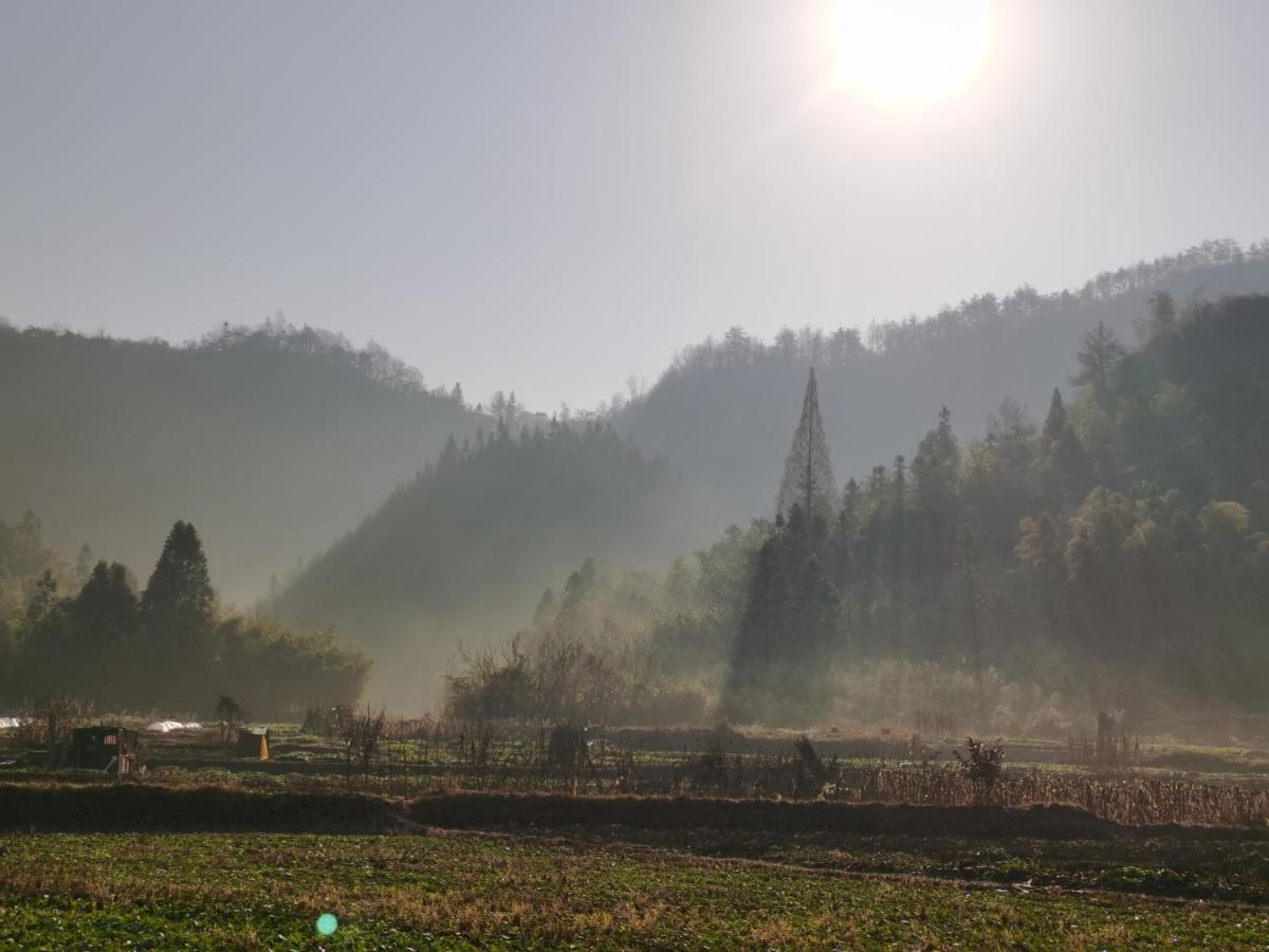 Xidi Kunlun International Hostel Yi (Anhui) 외부 사진