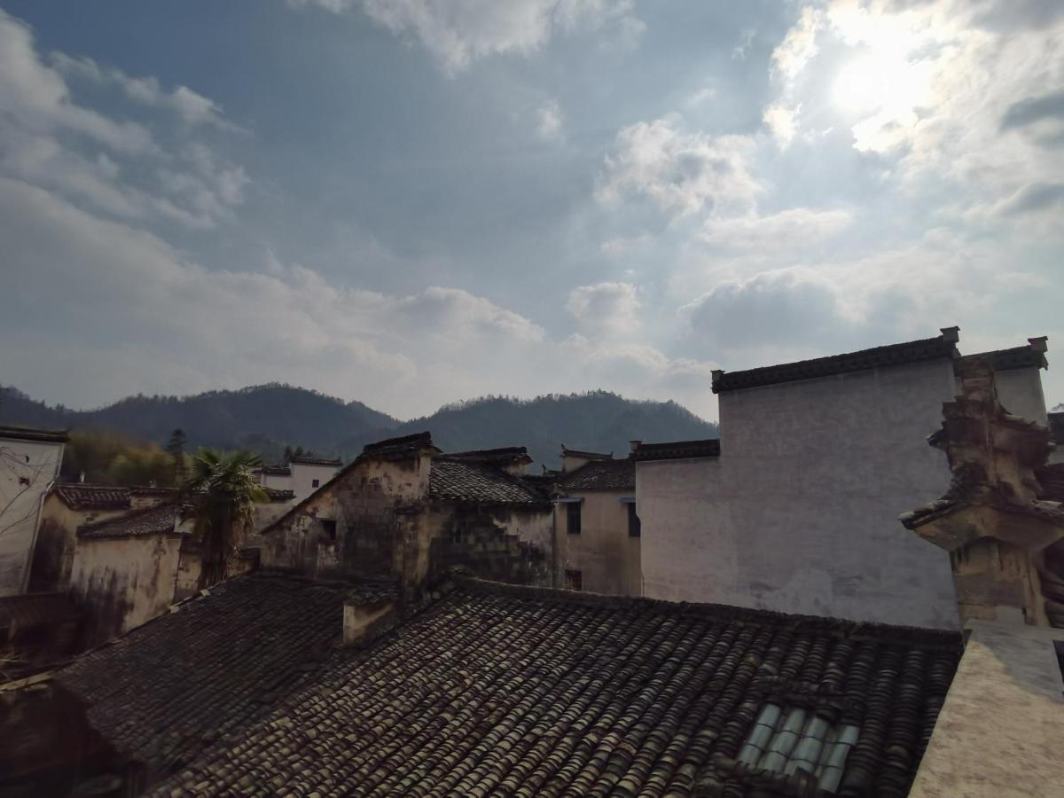Xidi Kunlun International Hostel Yi (Anhui) 외부 사진