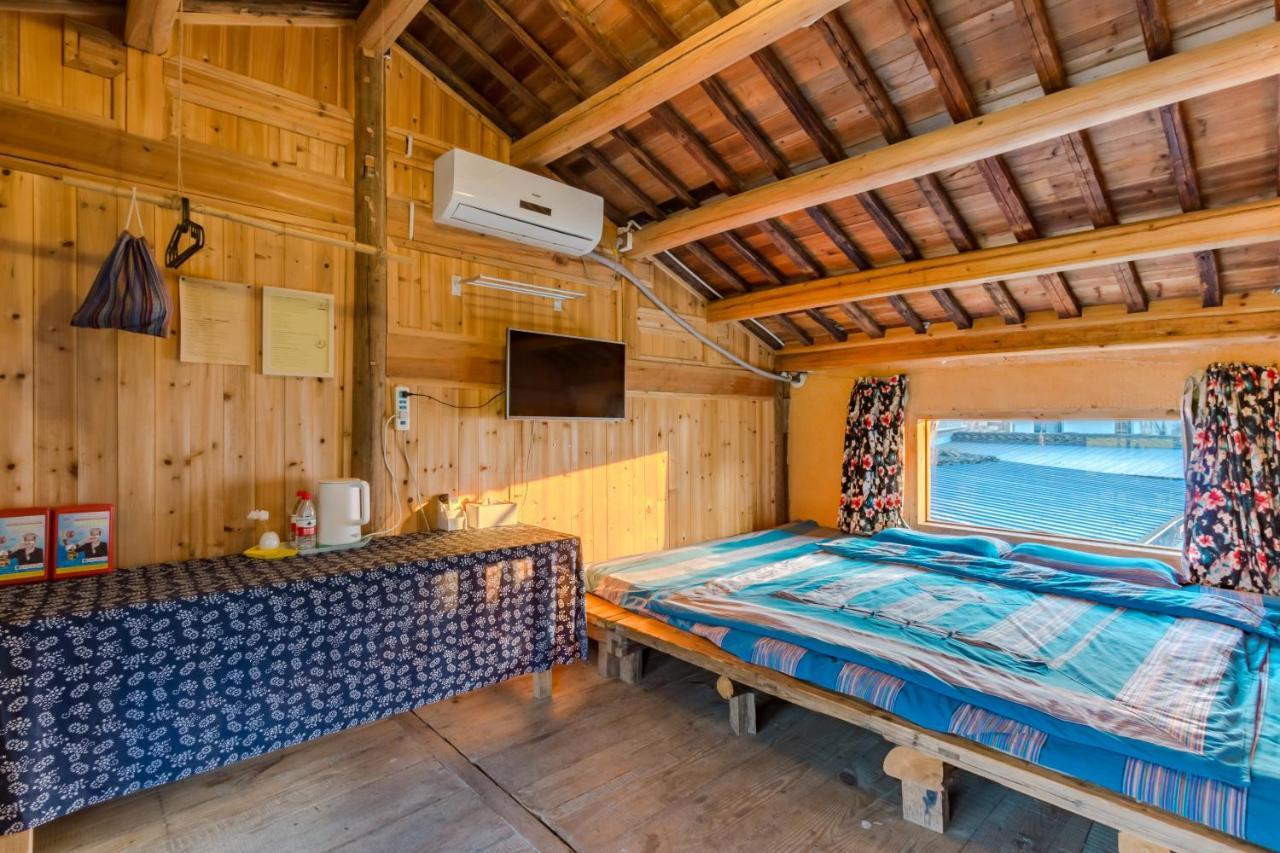 Xidi Kunlun International Hostel Yi (Anhui) 외부 사진