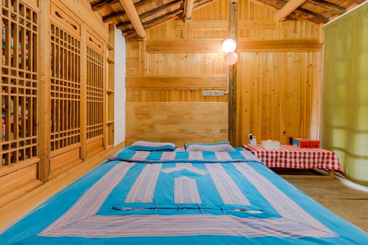 Xidi Kunlun International Hostel Yi (Anhui) 외부 사진