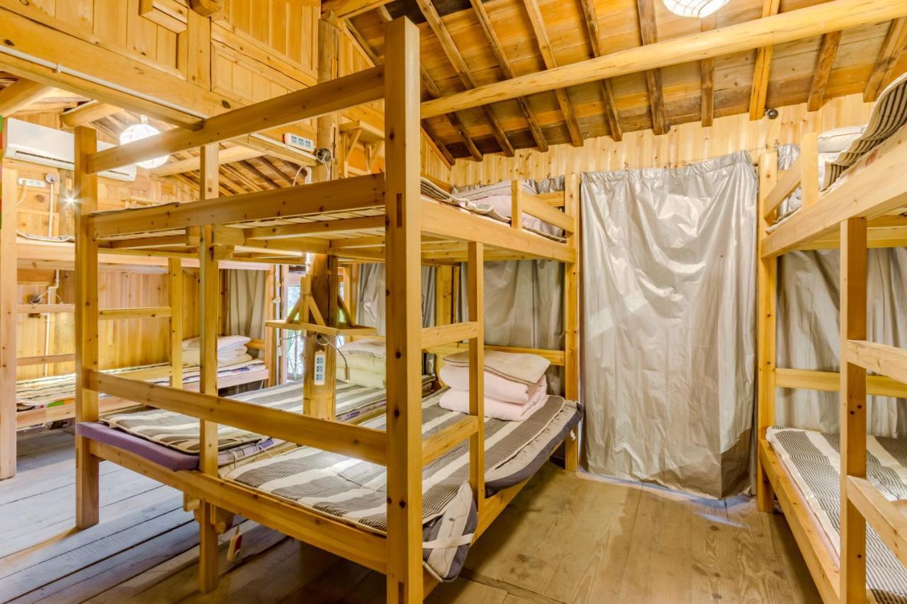 Xidi Kunlun International Hostel Yi (Anhui) 외부 사진