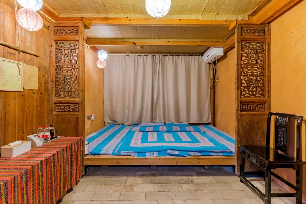 Xidi Kunlun International Hostel Yi (Anhui) 외부 사진
