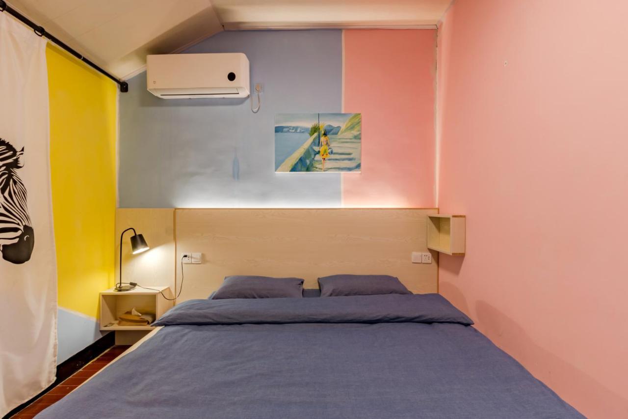 Xidi Kunlun International Hostel Yi (Anhui) 외부 사진