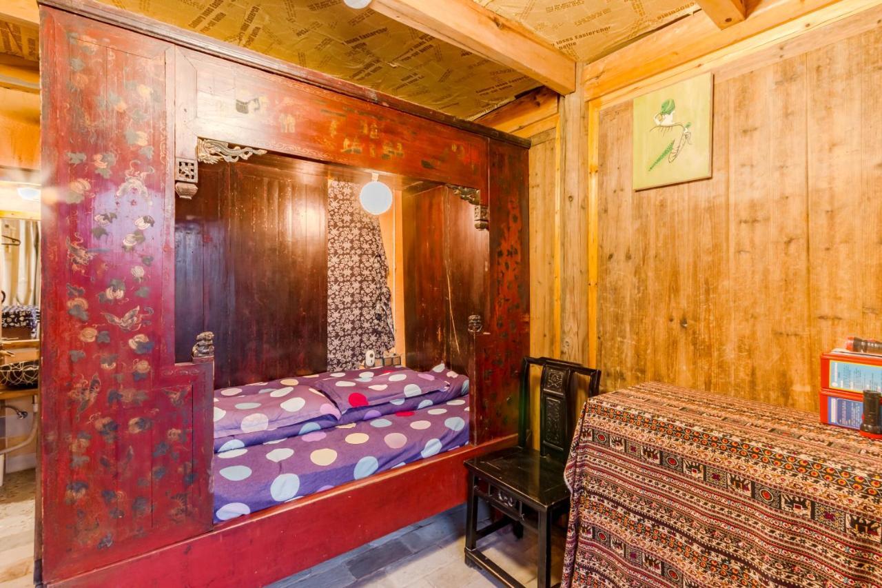 Xidi Kunlun International Hostel Yi (Anhui) 외부 사진