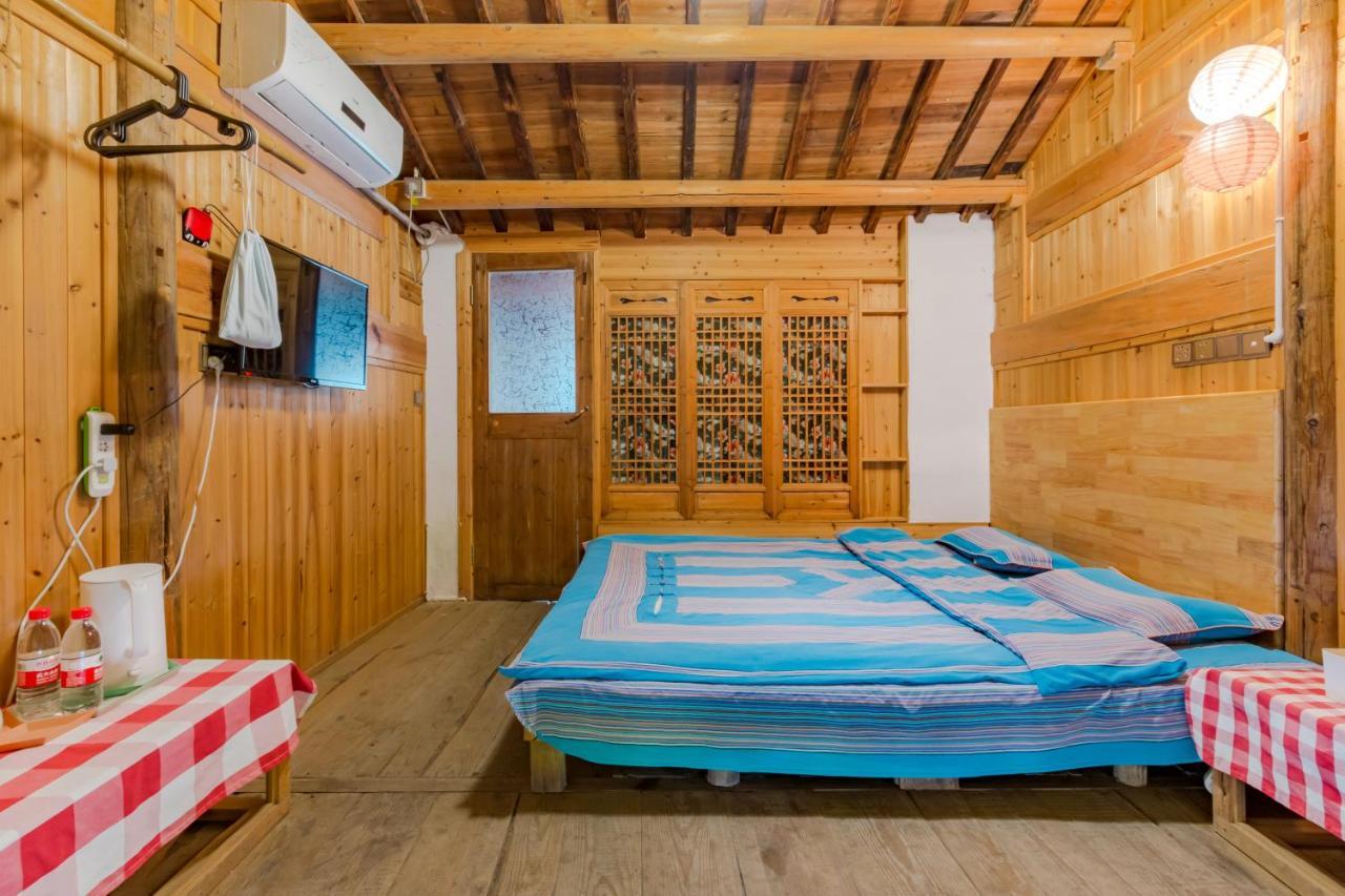 Xidi Kunlun International Hostel Yi (Anhui) 외부 사진