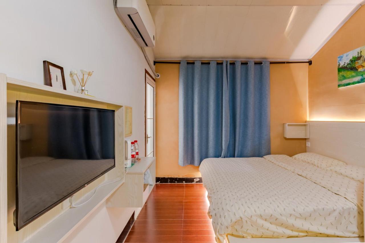 Xidi Kunlun International Hostel Yi (Anhui) 외부 사진