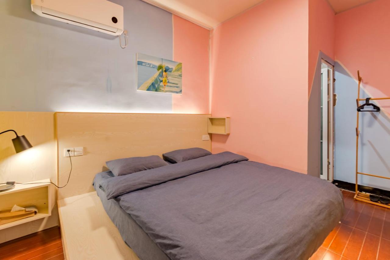 Xidi Kunlun International Hostel Yi (Anhui) 외부 사진