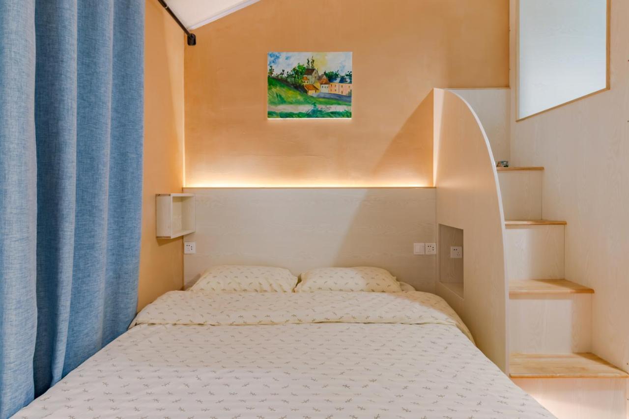 Xidi Kunlun International Hostel Yi (Anhui) 외부 사진
