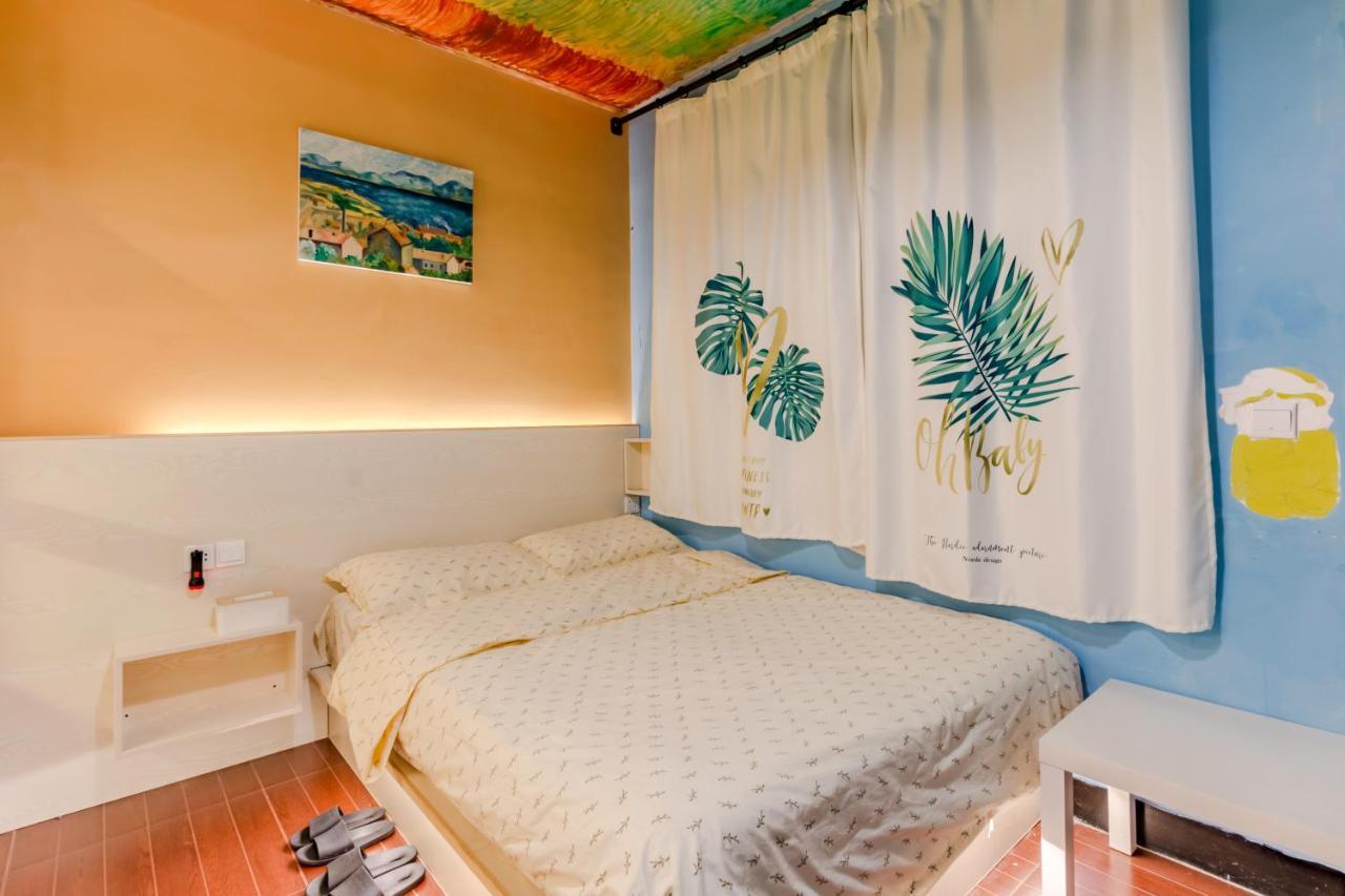 Xidi Kunlun International Hostel Yi (Anhui) 외부 사진